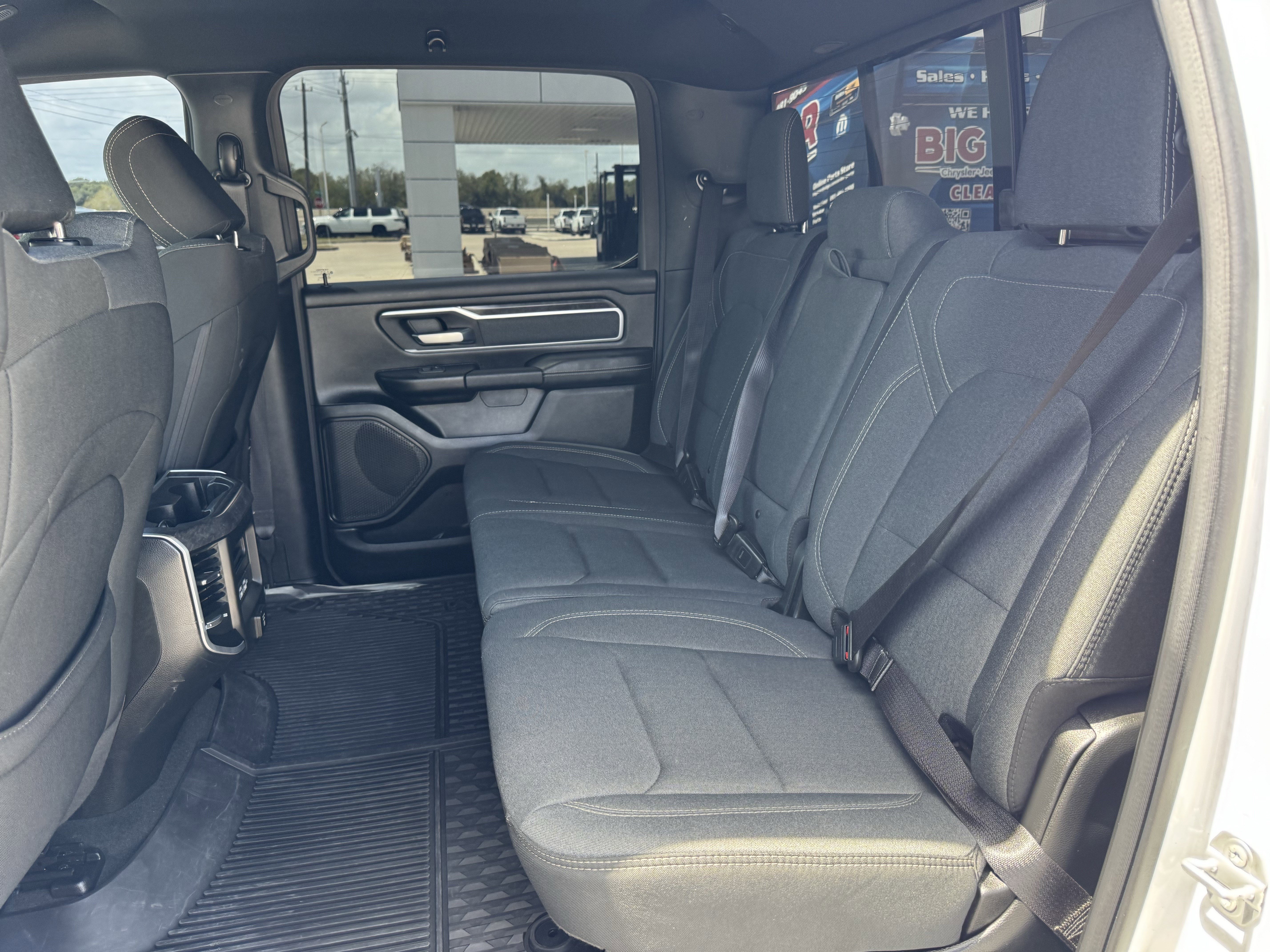 Used 2022 RAM 1500 Lone Star image 29