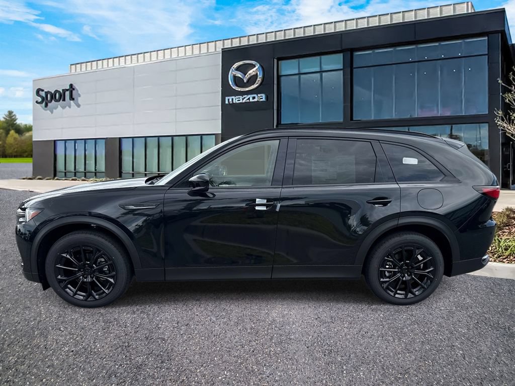 New 2026 MAZDA CX-70 3.3 Turbo w/ Premium Package AWD/4WD image 7
