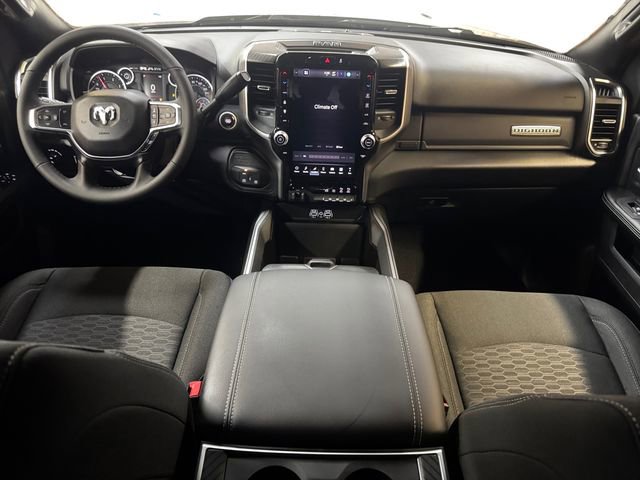 New 2026 RAM 3500 Big Horn AWD/4WD image 11