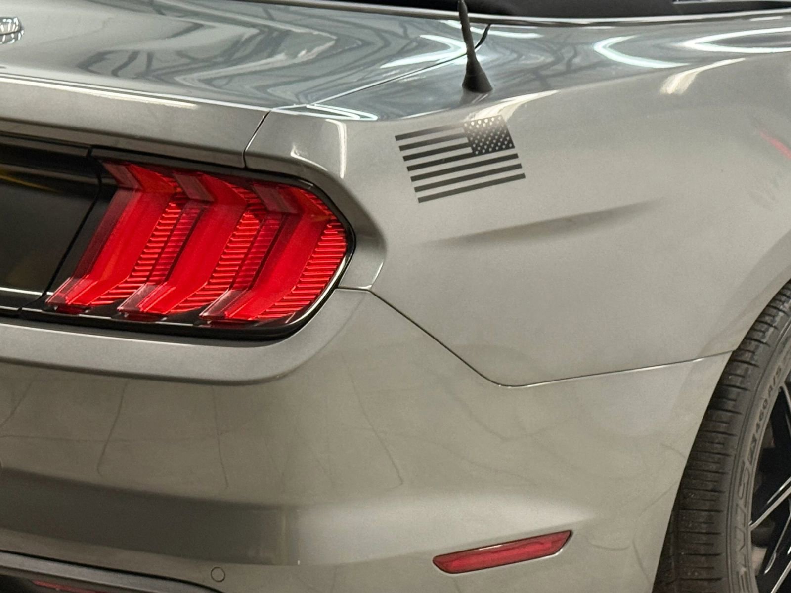 Used 2021 Ford Mustang GT Premium w/ GT Performance Package image 10