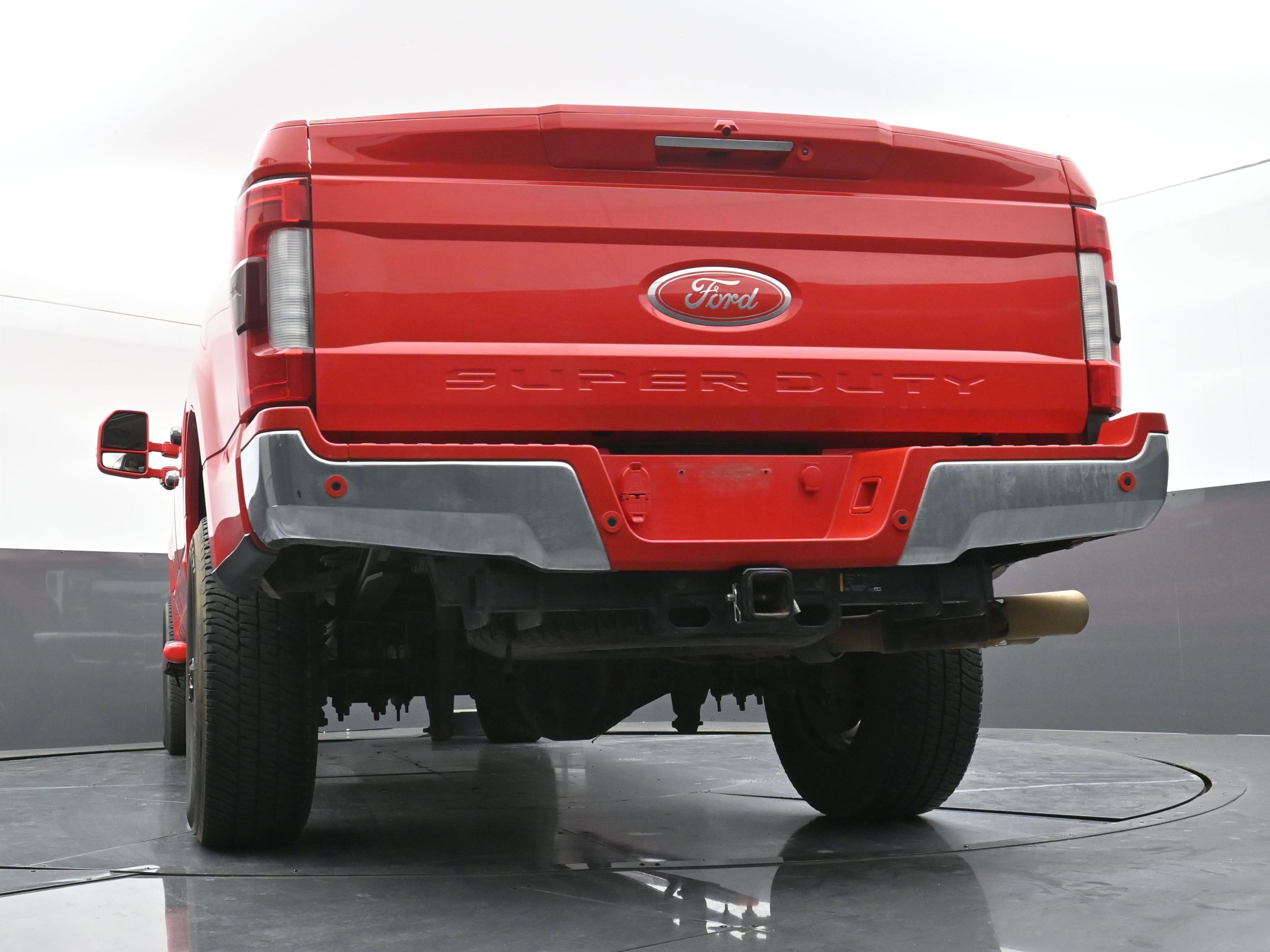 Used 2018 Ford F250 Lariat w/ Lariat Ultimate Package image 27