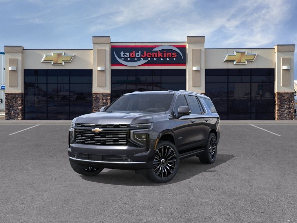 New 2026 Chevrolet Tahoe High Country AWD/4WD image 8