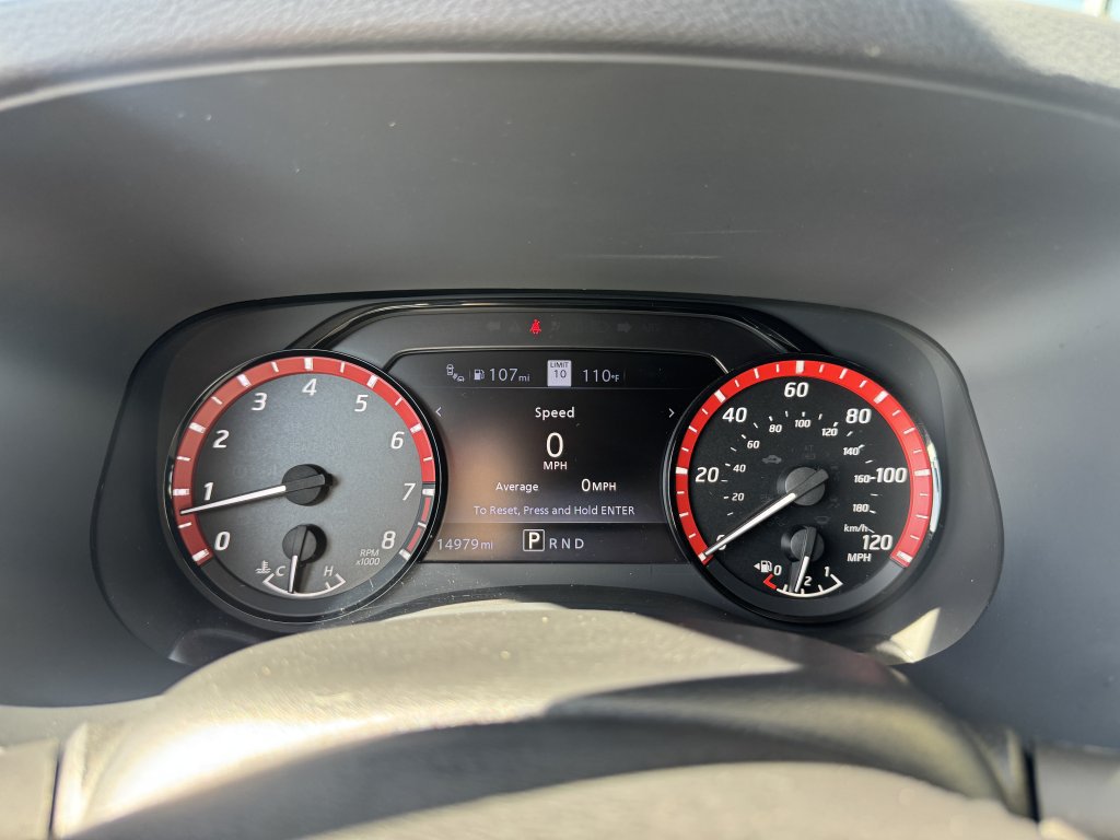 Used 2023 Nissan Frontier Pro-X w/ Technology Package RWD image 17