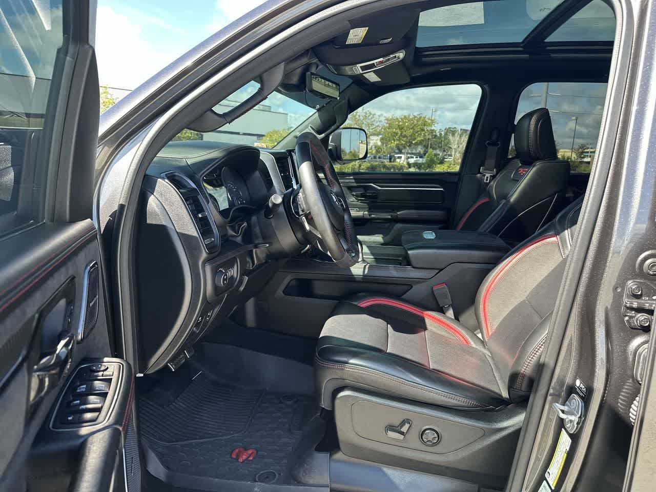 Used 2022 RAM 1500 TRX w/ TRX Level 2 Equipment Group AWD/4WD image 10