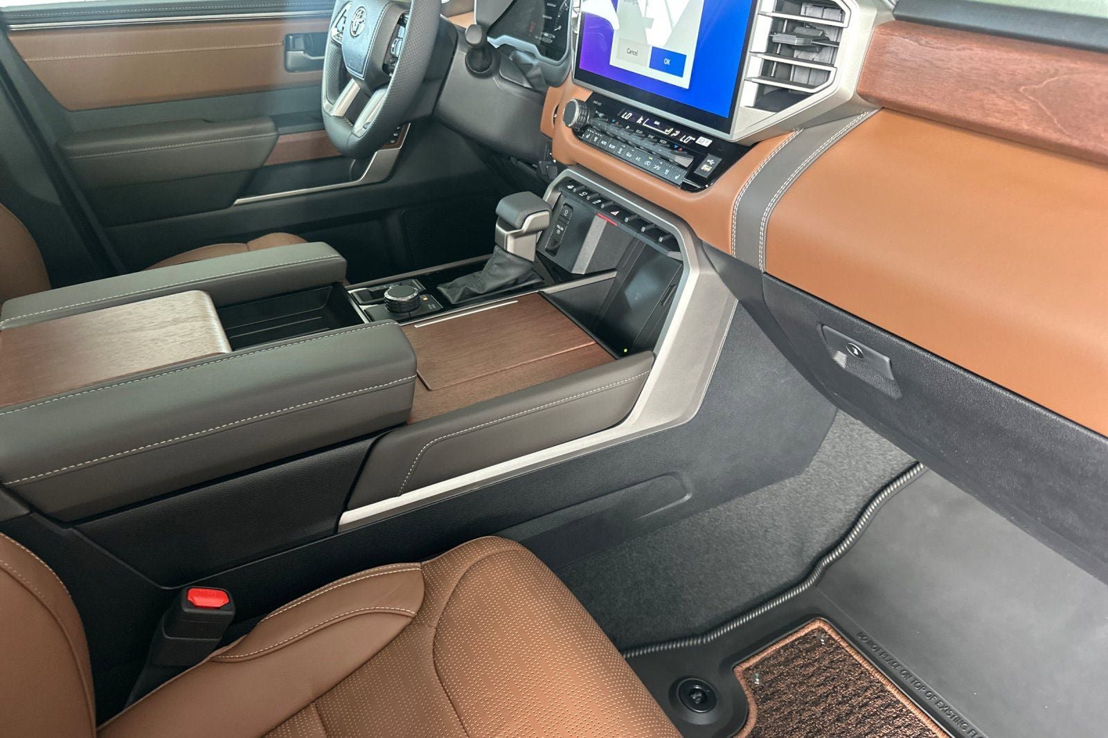 New 2026 Toyota Sequoia 1794 Edition AWD/4WD image 19