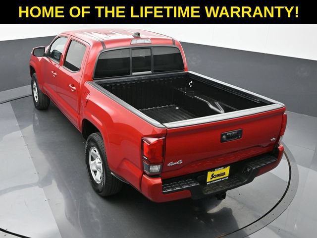 Used 2021 Toyota Tacoma SR AWD/4WD image 53