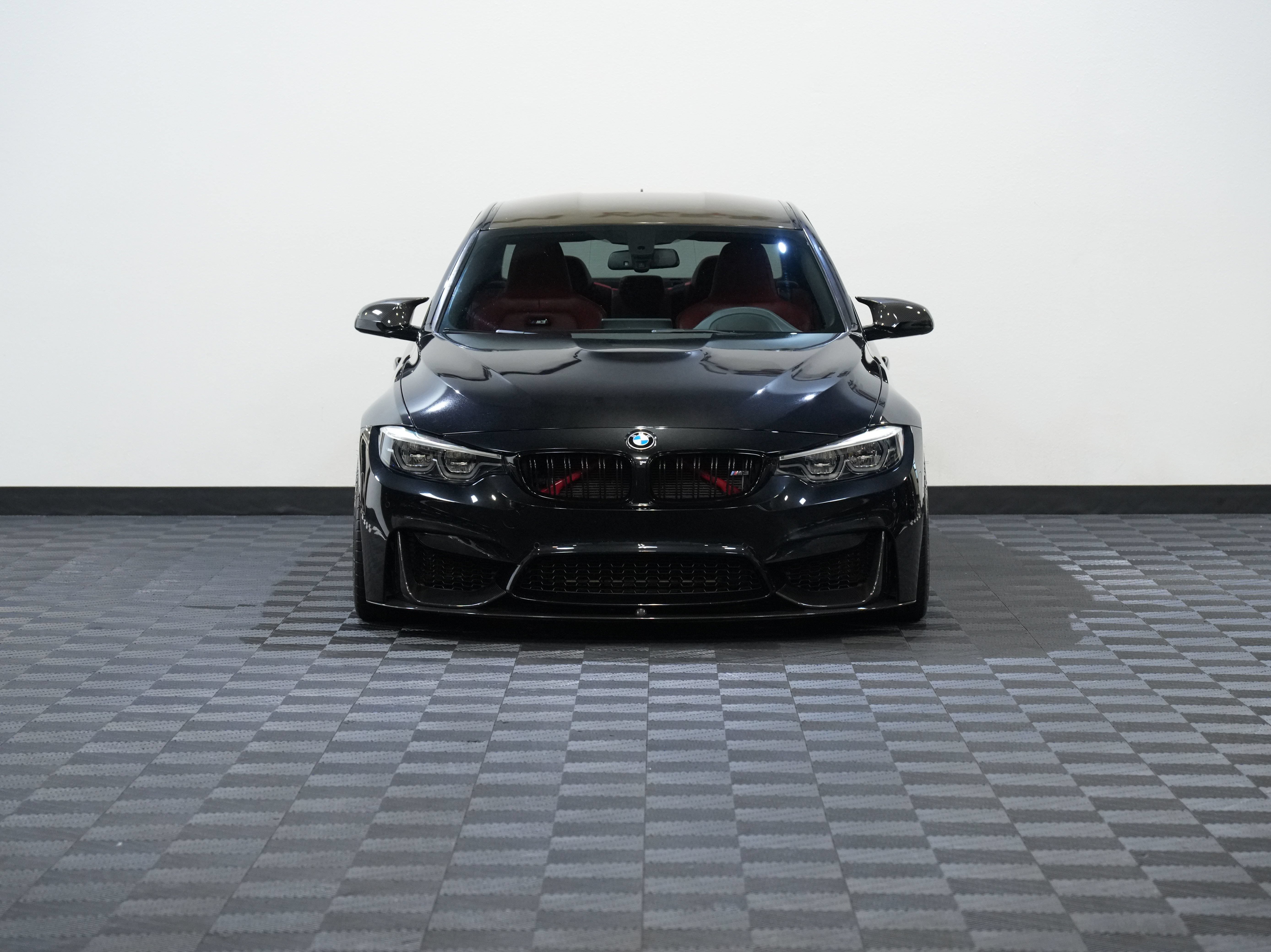 Used 2018 BMW M3 w/ Competition Package RWD image 4