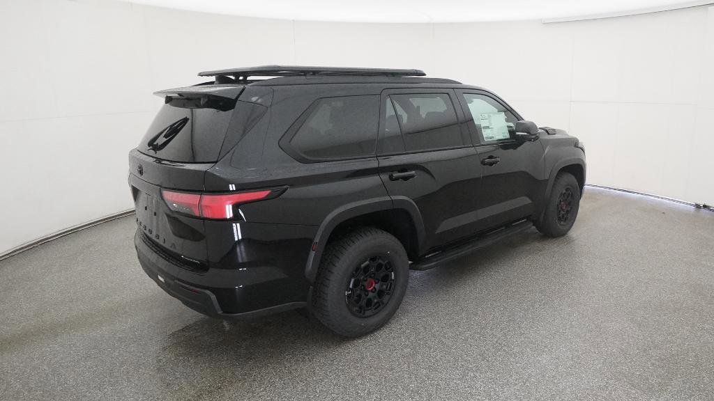 New 2026 Toyota Sequoia TRD Pro image 82