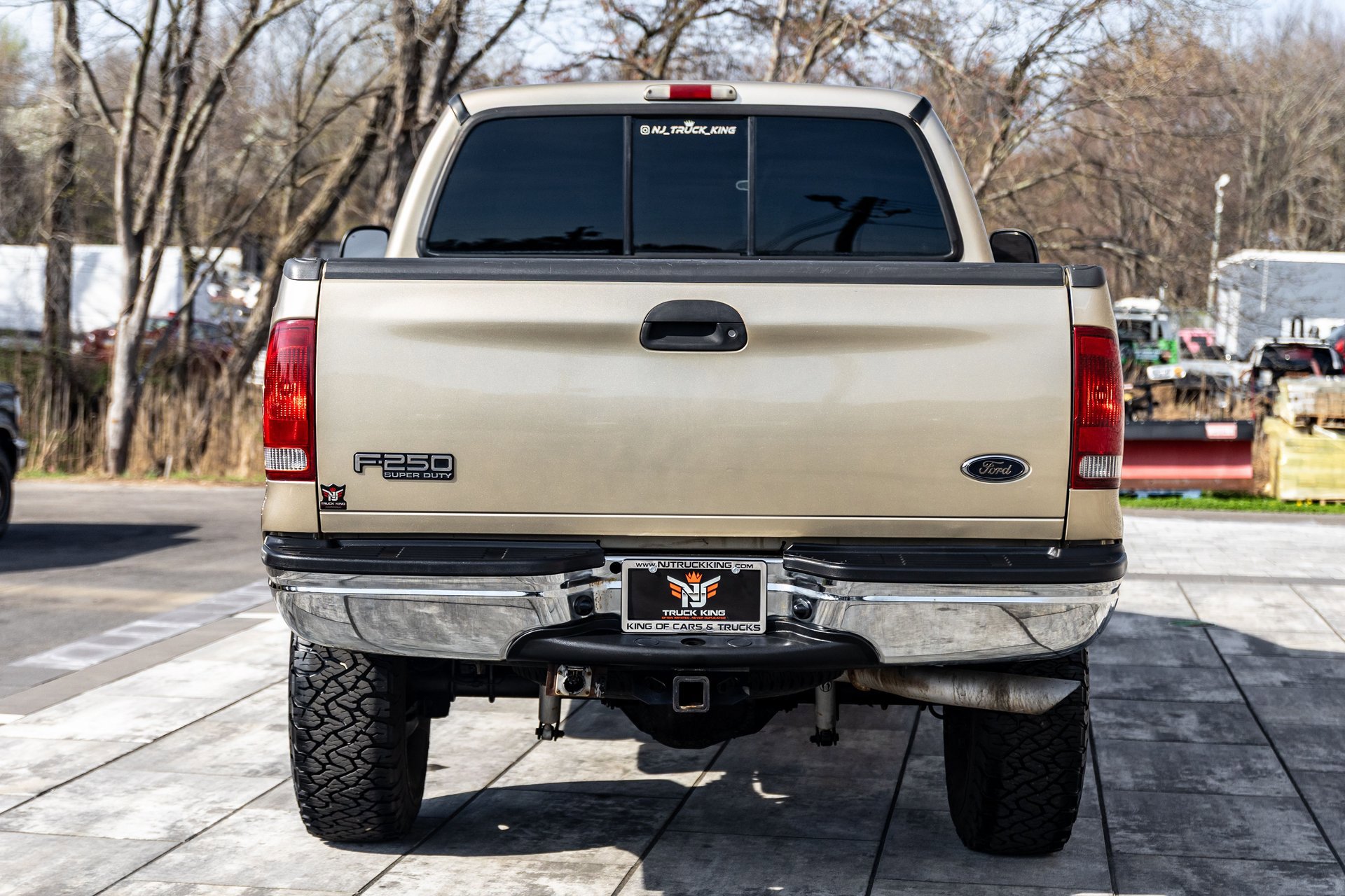 Used 2000 Ford F250 XL image 13