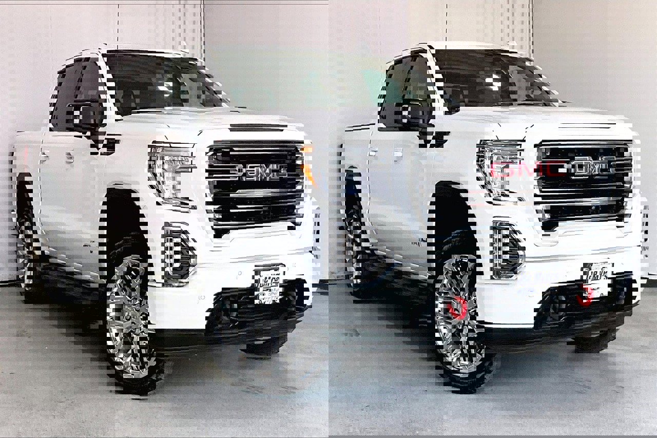 Used 2020 GMC Sierra 1500 AT4 w/ AT4 Premium Package
