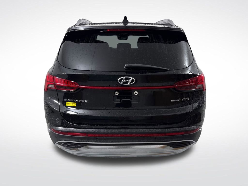 Certified 2023 Hyundai Santa Fe SEL Premium AWD/4WD image 5