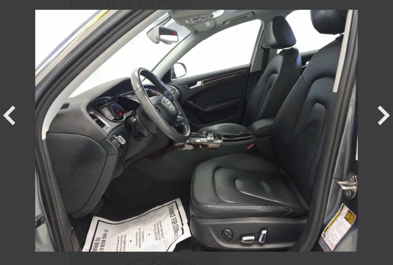 Used 2014 Audi A4 Premium Plus AWD/4WD image 7