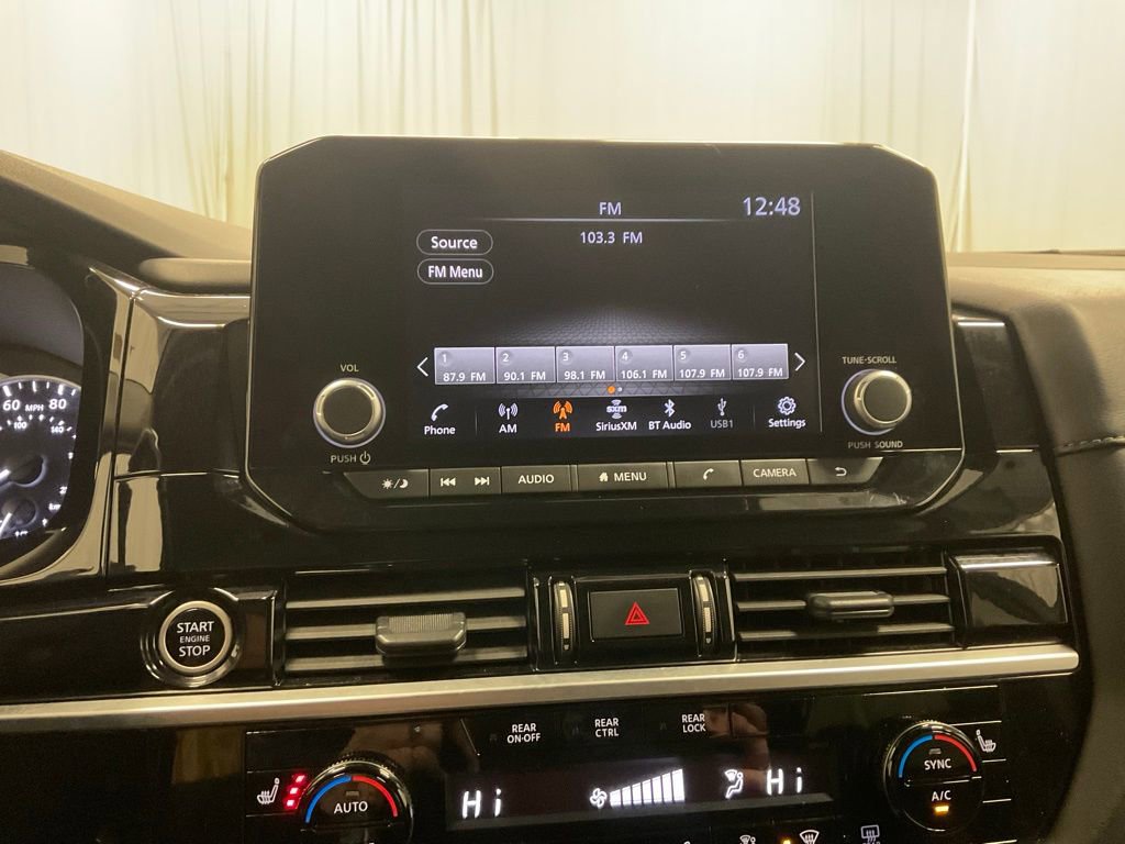 Used 2024 Nissan Pathfinder SV image 21