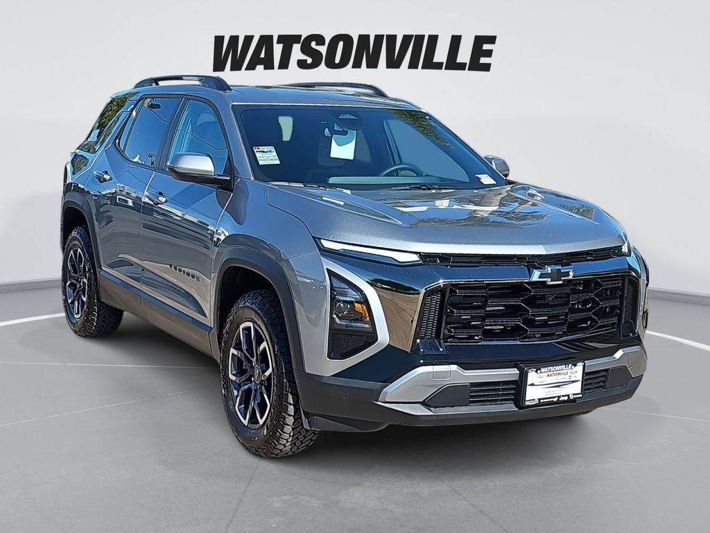New 2026 Chevrolet Equinox ACTIV