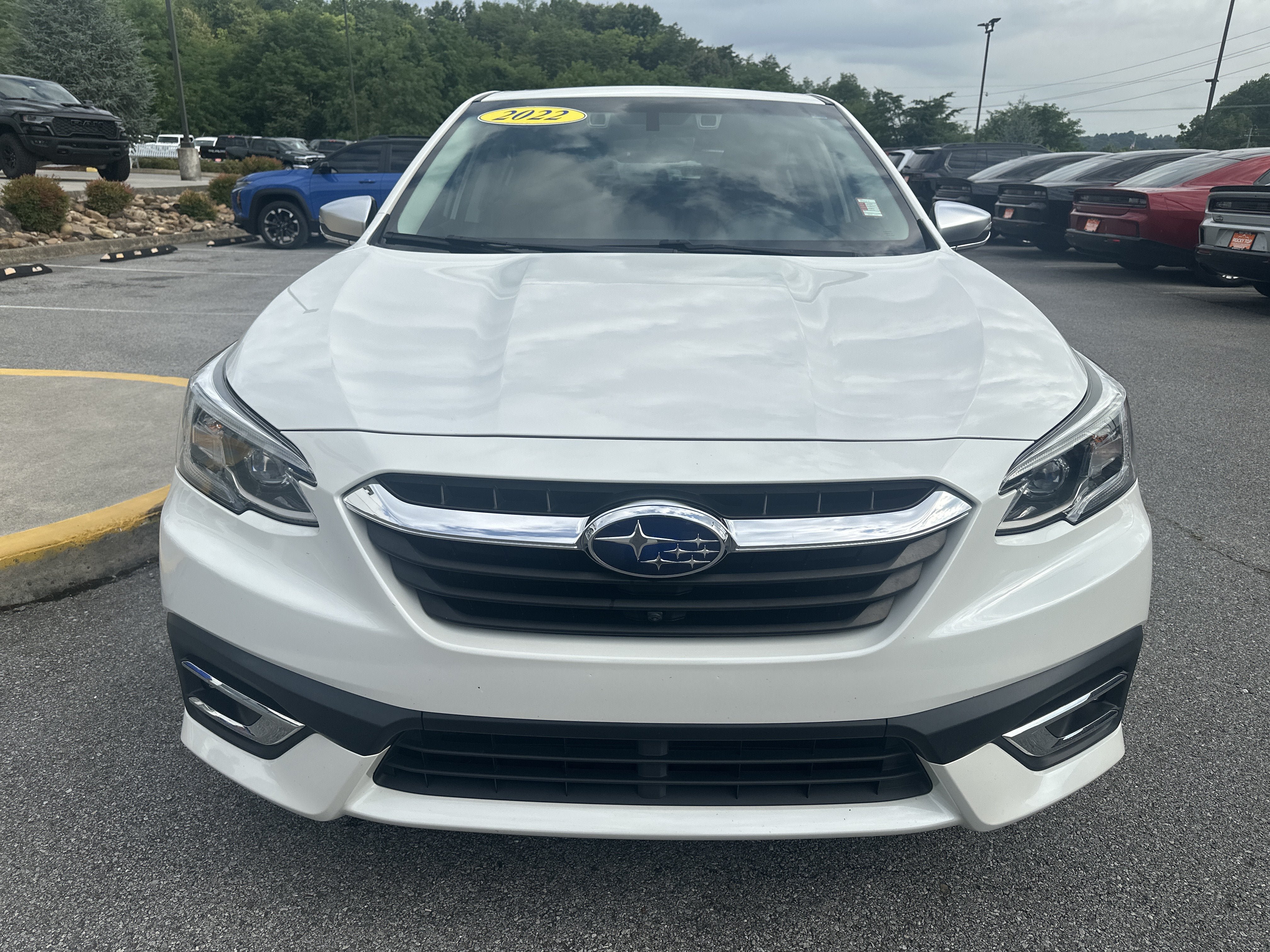 Used 2022 Subaru Legacy Touring XT AWD/4WD image 3