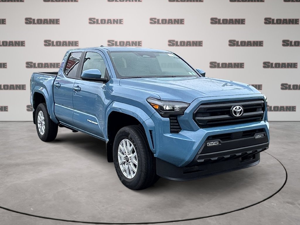 New 2026 Toyota Tacoma SR5 AWD/4WD image 7