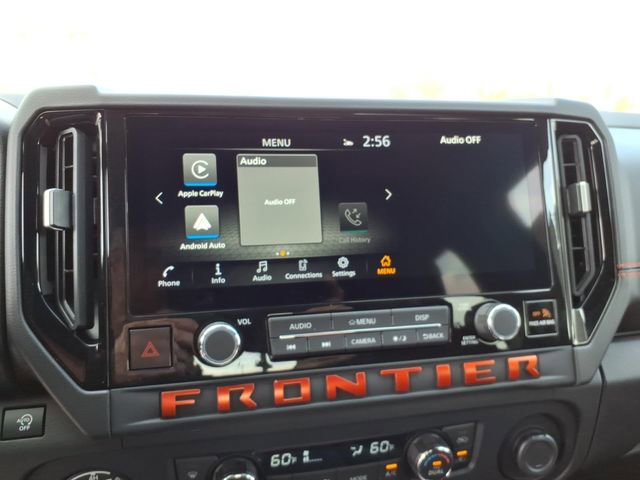 New 2026 Nissan Frontier PRO-4X AWD/4WD image 12
