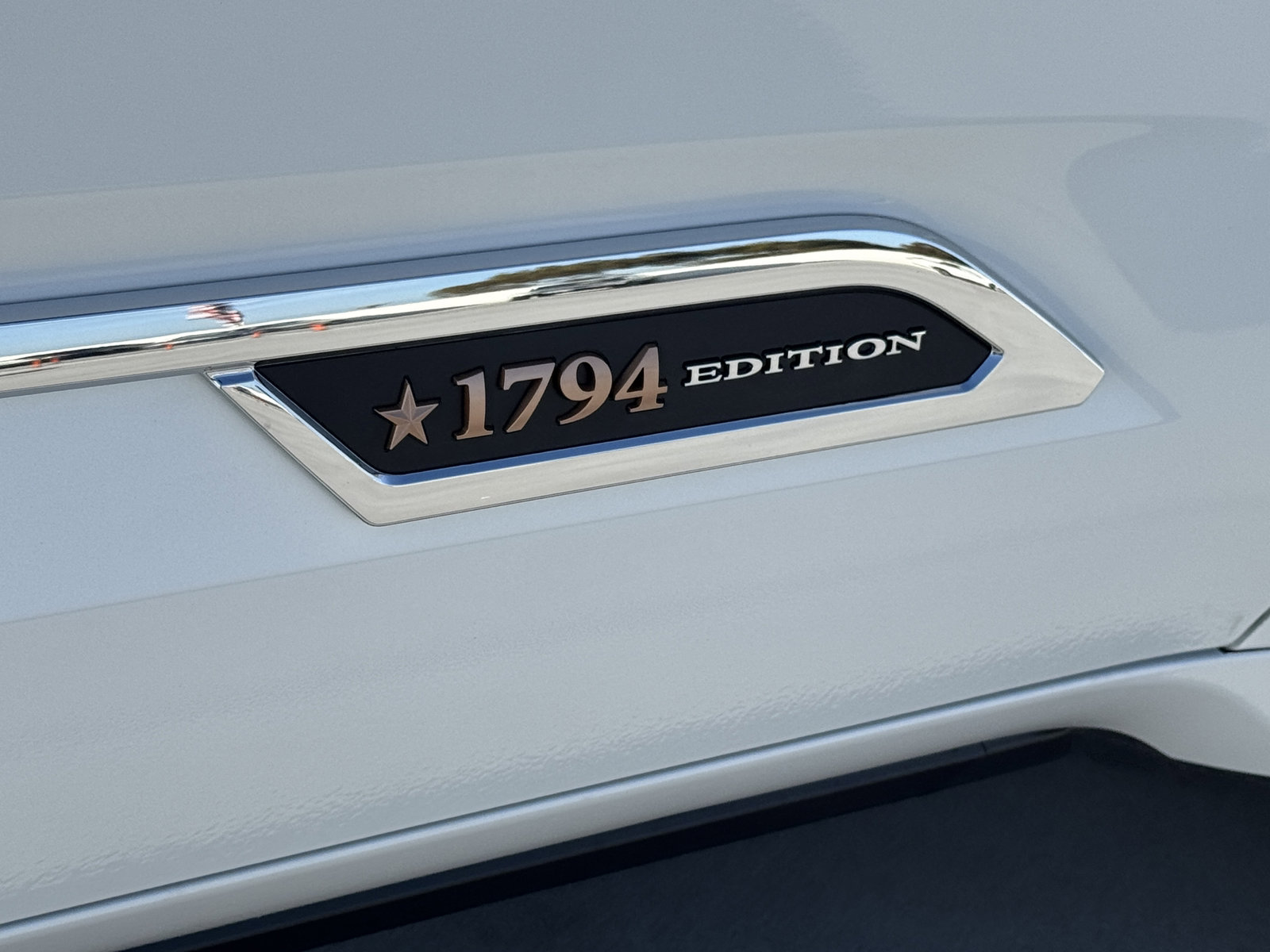 New 2026 Toyota Tundra 1794 Edition image 14