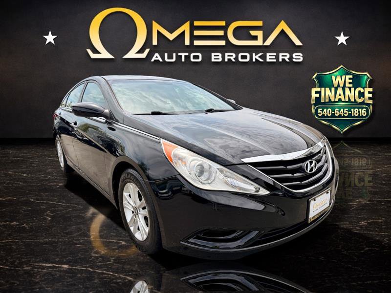 Used 2013 Hyundai Sonata GLS FWD image 1