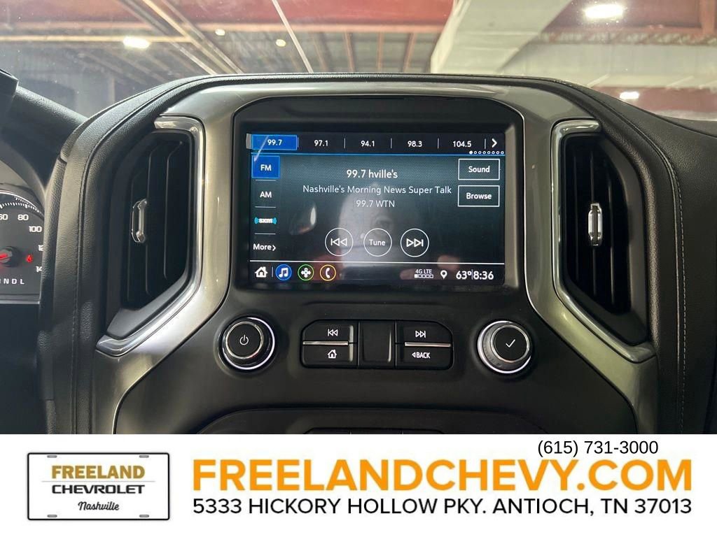 Used 2022 Chevrolet Silverado 1500 RST w/ Safety Package image 27