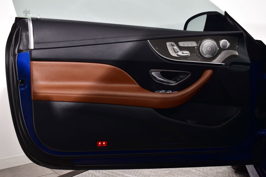 Used 2020 Mercedes-Benz E 53 AMG 4MATIC Coupe image 10