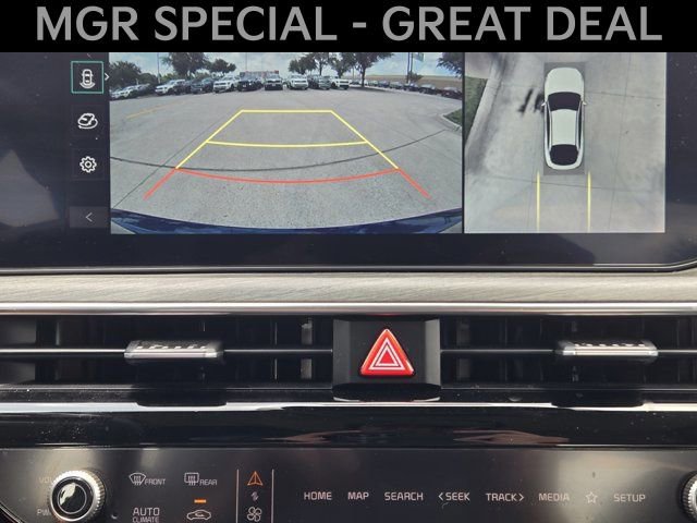 New 2025 Kia K5 EX image 12