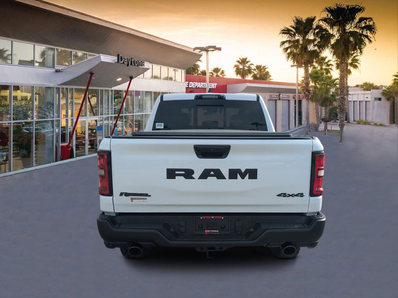 New 2026 RAM 1500 Rebel image 4