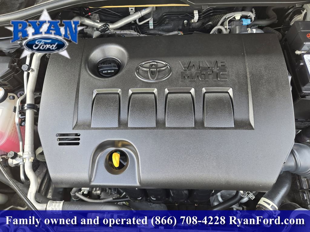 Used 2021 Toyota C-HR Nightshade FWD image 21
