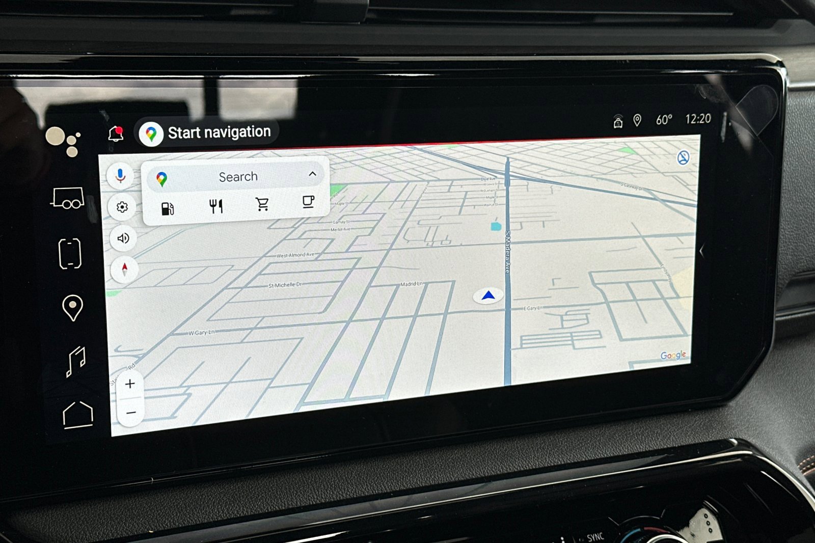 New 2026 GMC Sierra 1500 AT4 w/ Technology Package image 19