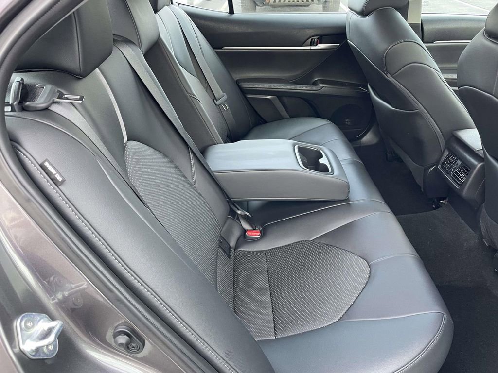 Used 2023 Toyota Camry XSE w/ Cold Weather Package image 47