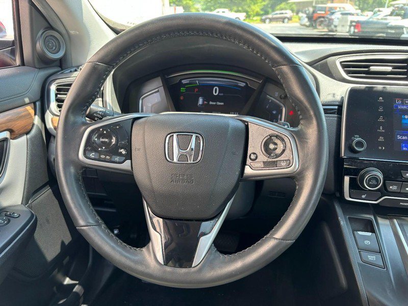 Used 2021 Honda CR-V Touring image 16