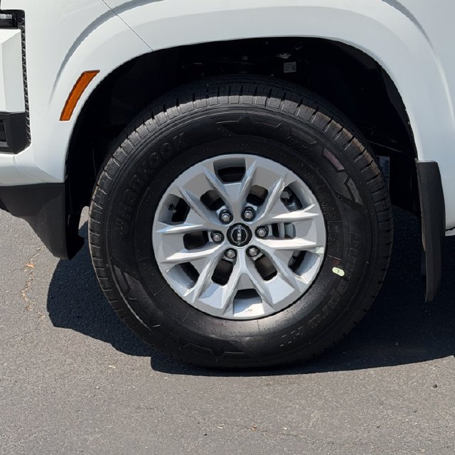 New 2026 Nissan Frontier S RWD image 13