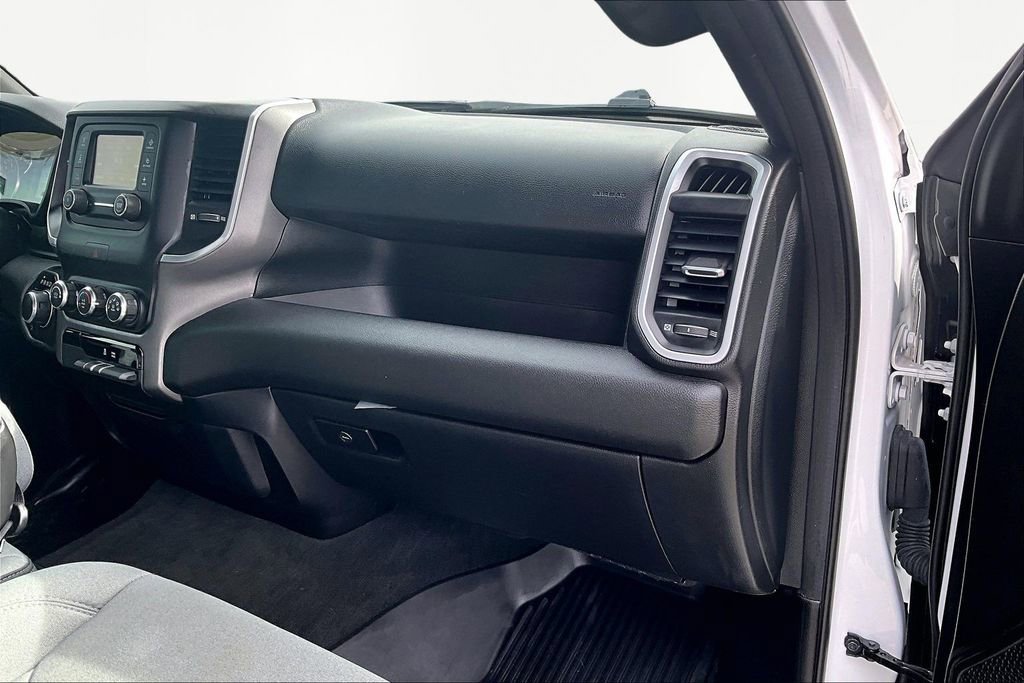 Used 2022 RAM 1500 Big Horn image 17