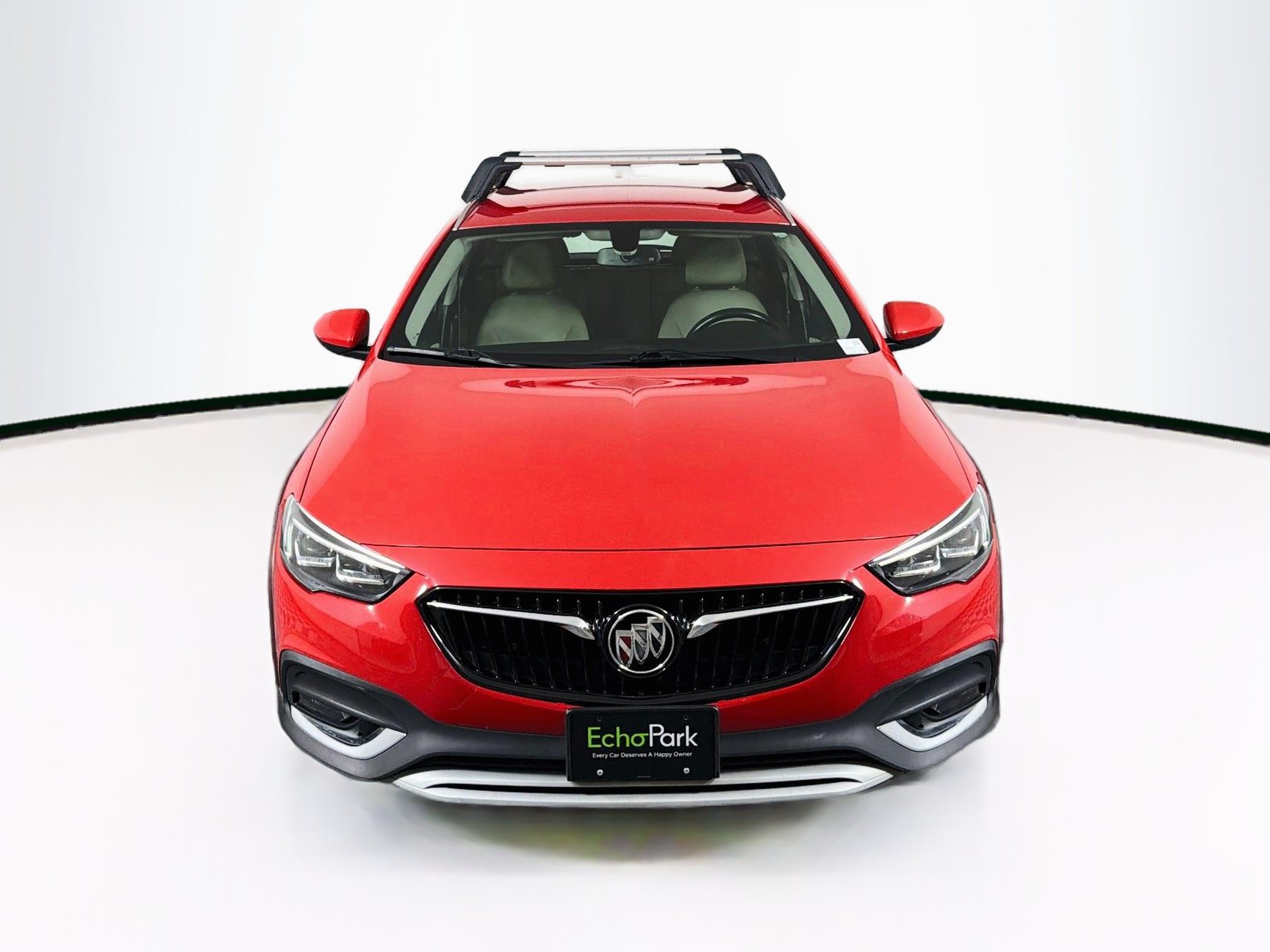 Used 2018 Buick Regal Preferred w/ Sights and Sounds Package AWD/4WD image 2