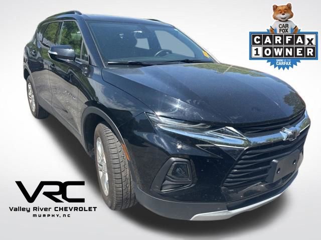 Used 2020 Chevrolet Blazer LT AWD/4WD image 1