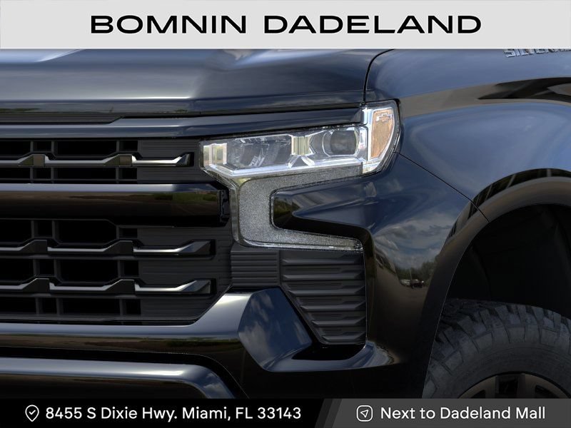 New 2026 Chevrolet Silverado 1500 RST w/ RST Select Package RWD image 10