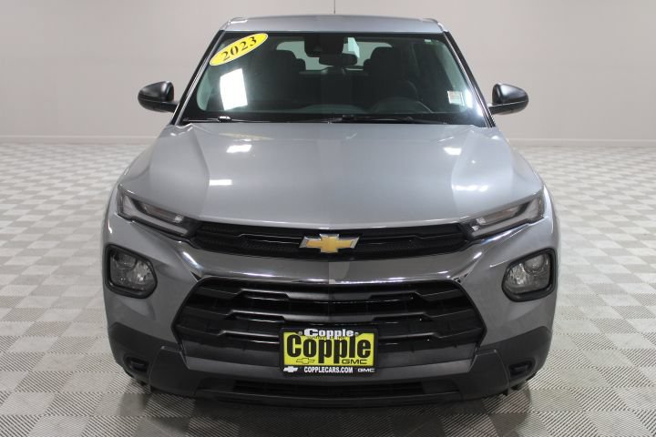 Used 2023 Chevrolet TrailBlazer LS FWD image 6