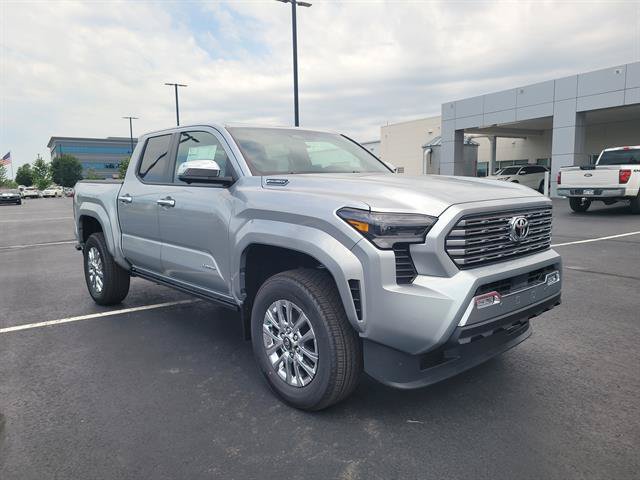 New 2026 Toyota Tacoma Limited AWD/4WD image 3