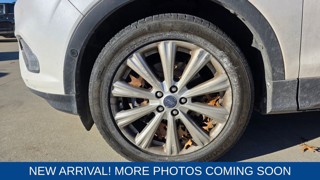 Used 2017 Ford Escape Titanium w/ Equipment Group 301A image 10