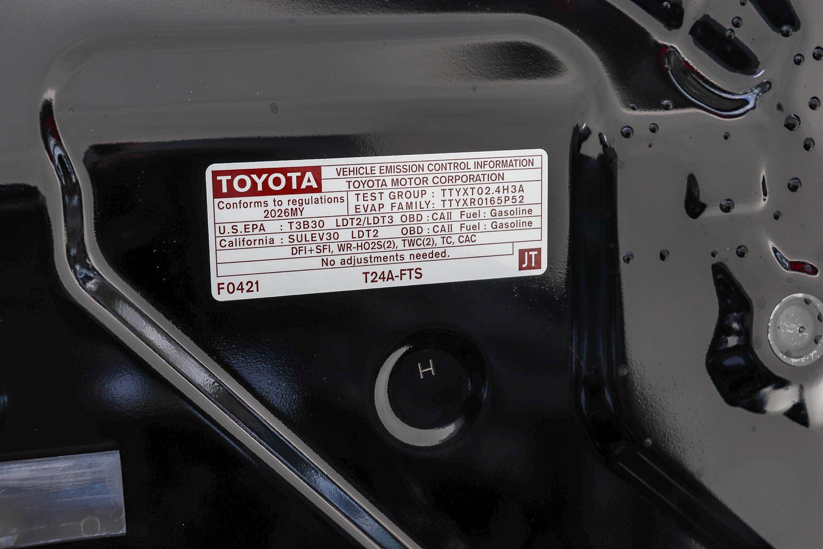 New 2026 Toyota Tacoma TRD Sport image 14