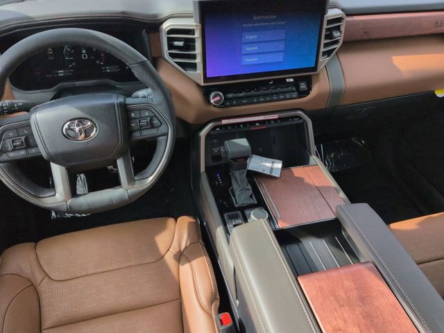 New 2026 Toyota Tundra 1794 Edition image 25