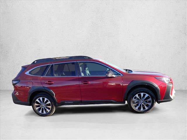 Certified 2023 Subaru Outback Limited image 5