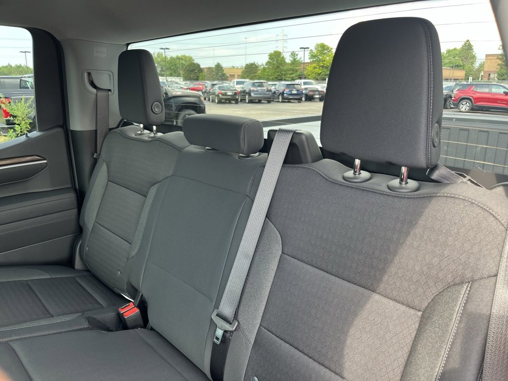 New 2026 Chevrolet Silverado 1500 LT image 23