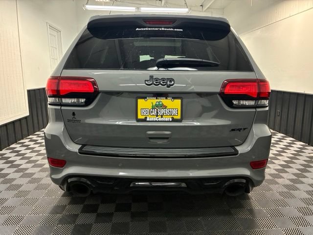 Used 2020 Jeep Grand Cherokee SRT AWD/4WD image 5