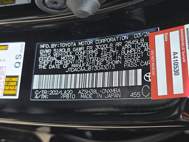 New 2026 Toyota Crown Signia AWD/4WD image 35