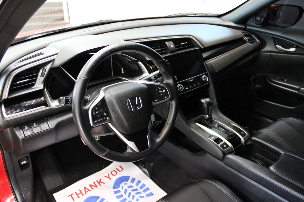 Used 2021 Honda Civic Sport image 8
