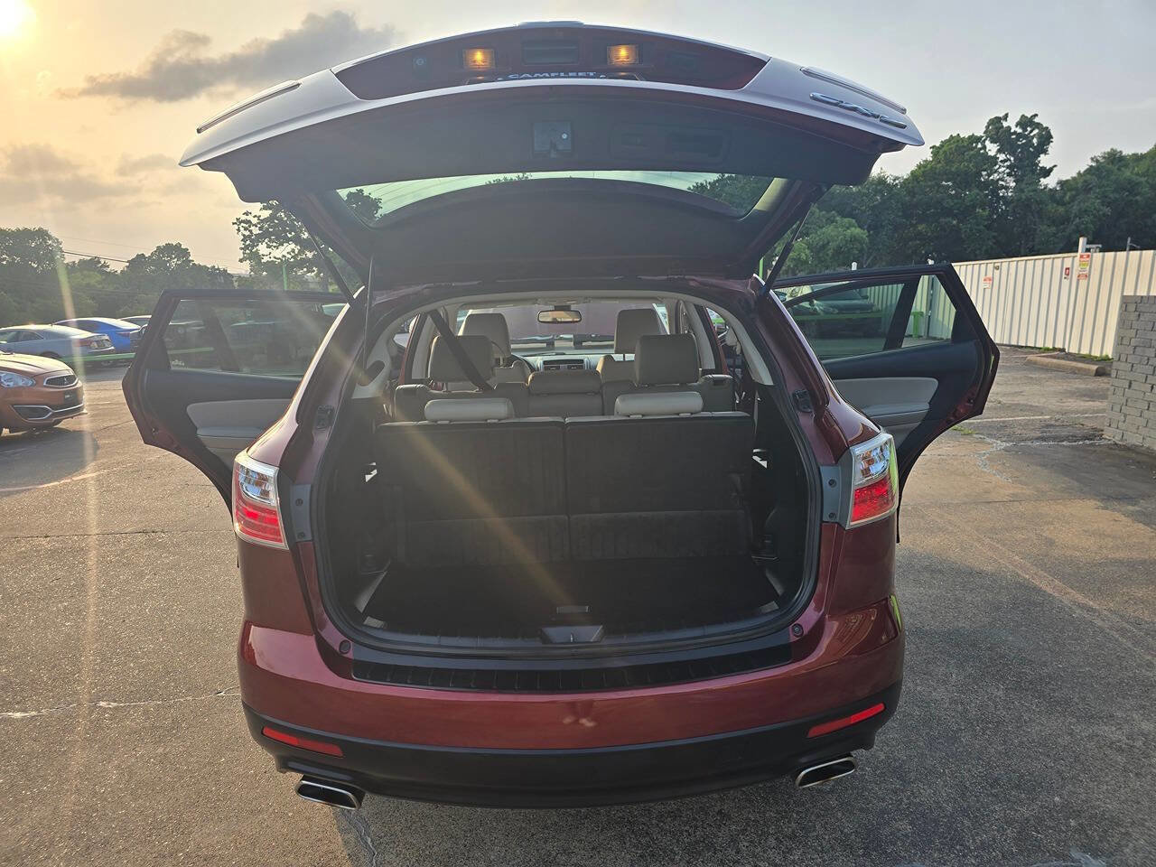 Used 2011 MAZDA CX-9 Grand Touring w/ Moonroof & Bose Audio Pkg image 48