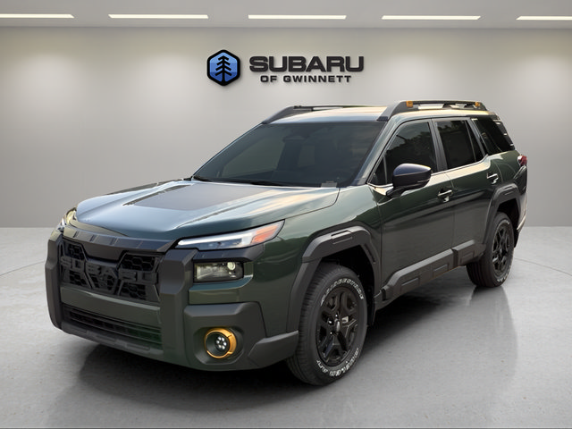 New 2026 Subaru Outback Wilderness