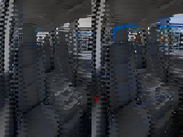 New 2026 Chevrolet Silverado 2500 Custom w/ Snow Plow Prep/Camper Package image 16