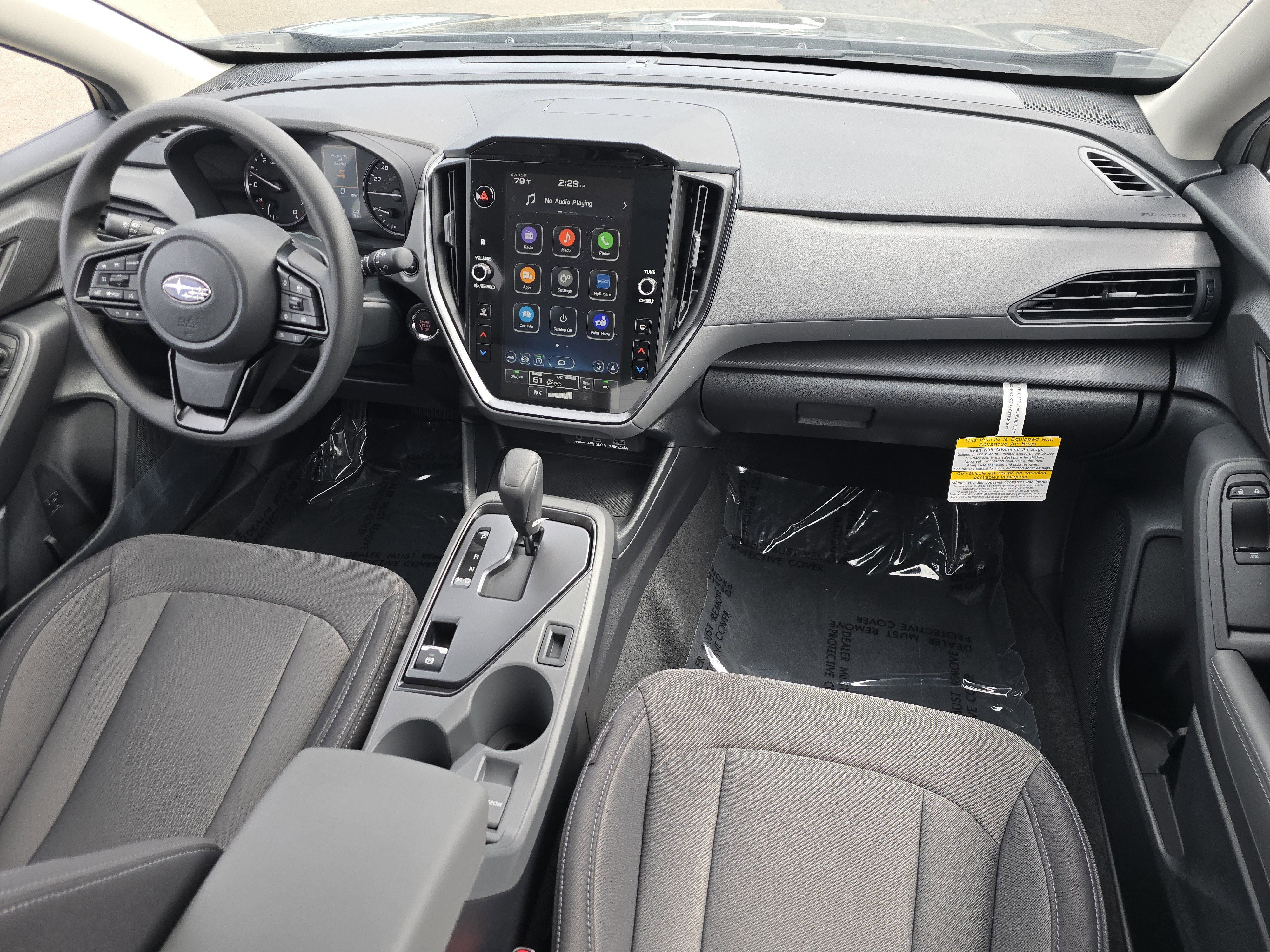New 2026 Subaru Crosstrek 2.0i Premium AWD/4WD image 15